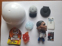 Zuru 5 Surprise NBA Ballers ~ You Pick ~
