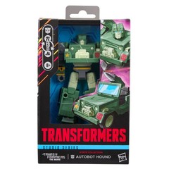 TRANSFORMERS THE MOVIE STUDIO SERIES DELUXE CLASS AUTOBOT HOUND MTMTE COLLECTION