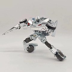MPM Toys Deformable DoTM Sideways War Dancer Sideswiped HP-01 6″ Action Figure