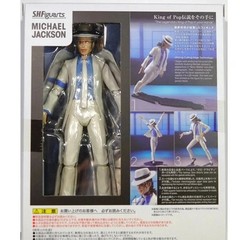 Michael Jackson Smooth Criminal Moonwalk Action Figure Model Toys Michael Jackso