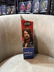 Mattel WWE Elite Collection Series 47 AJ Styles 6″ Action Figure New Sealed