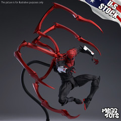 In Stock MESS TOYS Superior Spider Man Peter Parker Doctor Octopus Action Figure