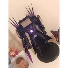 Skibidi Toilet – Titan TV Man 2.0 with Lights & Figures (Model Toy Gift) NEW