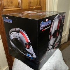 Avengers – Ant-Man Marvel Legends Electronic Helmet 1:1 Scale Life-Size