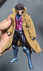 CT Toys MAFEX No.131 X-Men Gambit Comic Ver. Action Figure New Boxed