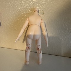 1/12 6” Child Body Action Figure 3rd Party New Complete Loose Fully Articulated