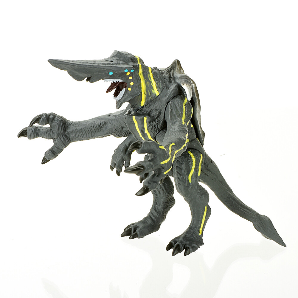 7″ Kaijus Monster Knifehead Pacific Rim Action Figure Kaiju Toy USED Bulk