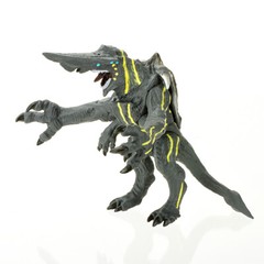 7″ Kaijus Monster Knifehead Pacific Rim Action Figure Kaiju Toy USED Bulk