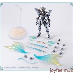 Official Authentic Bandai SHF Honkai: Star Rail SAM Liu Guang Articulated Figure