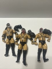 WWE Classic Superstars Series 10 Demolition Smash, Ax, Crush