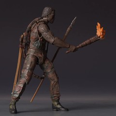 NECA Predator Jungle Extraction Dutch Arnold Schwarzenegger 7″ Action Figure