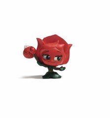 SHOPKINS – ROSE FIGURINE – DOORABLES – TV MOVIE VIDEO GAMES – SHOPKINS