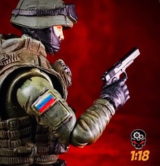 1:18 3-PACK 1911 Pistols For G.I. Joe 3.75” Joytoy Arah 25th Weapons .45 G104