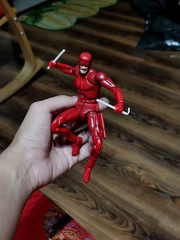 Daredevil Comic Version w/Accessory 6″ Action Figure CT Toys #223 New Box