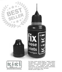 fix loose joints action figures ( 30 ML ) by KiKi official