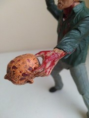 NECA Friday the 13th Part 3 Jason Voorhees Ultimate 7″ Action FIGURE CUSTOMIZED