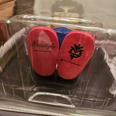 Manny Pacquiao 7″ Vinyl Figure Fight Of The Century Pac-Man MindStyle 2015 New