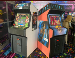 Mini Arcades 1/12 scale (Classics).