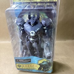 Pacific Rim Jaeger Striker Eureka 7″ Action Figure B11