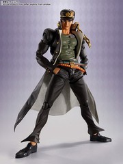 S.H.Figuarts Jotaro Kujo JoJo’s Bizarre Adventure Stardust Crusaders BANDAI NEW