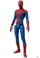 CT Toys MAFEX No. 001 The Amazing Spider-Man Peter Parker 6in Figure In Stock