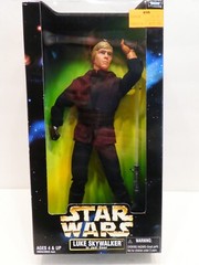 1998 Star Wars 12″ Luke Skywalker in Jedi Gear