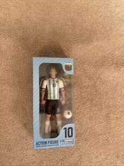 Banbo Toys SOCKERS Argentina Messi 8″ Collectible Soccer Action Figure H77