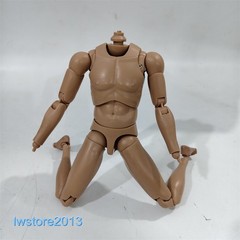 1:6 MX02-A 12inch Europe Skin Male Action Figure Body Flexible Soldier Doll Toys
