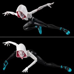 Spider‑Gwen Gwen Stacy Across The Spider‑Verse Articulated Action Figure