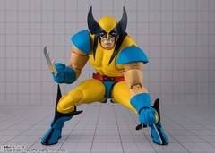 S.H.Figuarts Wolverine (GAMERVERSE) Marvel TAMASHII NATIONS Bandai Japan New
