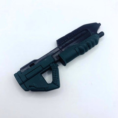 Halo 1 Assault Rifle Figure 3″ Accessory 2004 CE Combat Evolved Joyride Studios