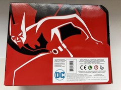 DC Collectibles Batman Beyond Batman and Bruce Wayne Action Figure Set NIB