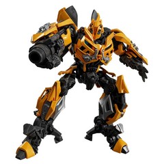 Blokees Classic Class DOTM Transformers Bumblebee Model Kit Action Figure