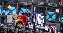 Pre-Sale CT Toys CT-10 Super Leader OptimusPrime 30cm Transforms Action Figure