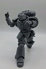 McFarlane Toys Warhammer 40k Dark Angels Intercessor Artist Proof Action Figure