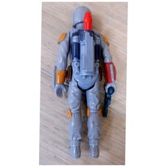 Kenner Boba Fett Action Figure Unisex 3.75in Grey Good 1979 Vintage Star Wars