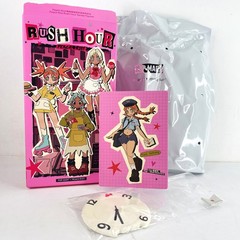 POP MART x Peach Riot Rush Hour Series Figure Dolls Toy – Gigi Mail Delivery
