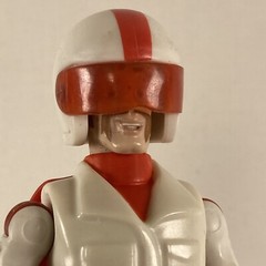 Disney Toy Story 4 Duke Caboom 2018 Yes I Canada! Stuntman Mattel 6”
