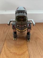 Vintage Hasbro TRANSFORMERS Generation One G1 GRIMLOCK Dinobot Only Missing Accs