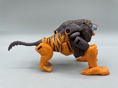 Hasbro Transformers Beast Wars Fuzors Maximal Bantor Complete