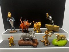 Toy Lion King Characters