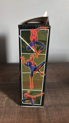 sentinel spiderman peter b parker
