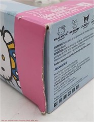 Hello Kitty 6″ Retro Rainbow Mini Figure: 6 Plastic Figures Set SEE DETAILS