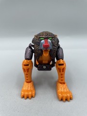 Hasbro Transformers Beast Wars Fuzors Maximal Bantor Complete