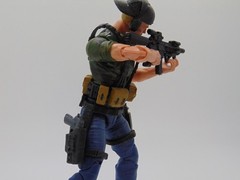 1:12 Scale Tactical Load Out Weapons Accessory Set for 6″ Action Figures