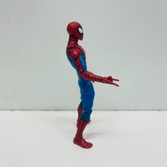 Marvel Legends Spider-Man 6″ loose Spiderman Retro Hasbro Animated Peter Parker
