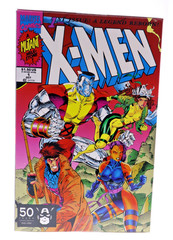 McFarlene Marvel Gambit Collectible 1:10 – Inspired by X-Men Issue #1