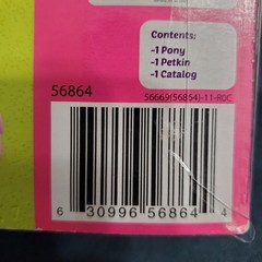 Shopkins CUTIECORN Unicorn Happy Places Pampered Pony New