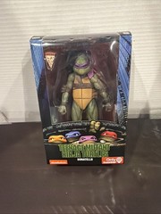 RARE🔥NECA Teenage Mutant Ninja Turtles Donatello🔥