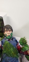 Jordy Verrill Creepshow Distinctive Dummies/Horrorholmes Custom Set Limted